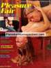 Sex magazine Pleasure Fair 4-1 1988 A Marquis Publication